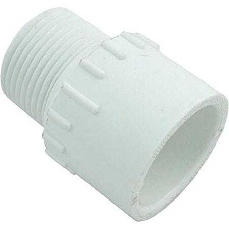 Westlake Pipe & Fittings Male Adapter Mxs, 1 in. 436-010